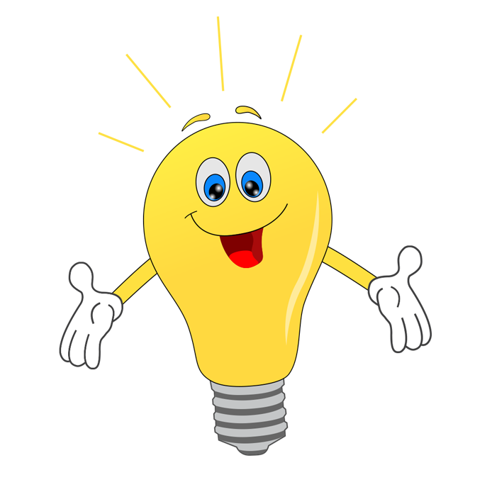 Eine Glühbirne namens Birnie