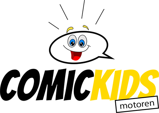 Logo der ComicKids