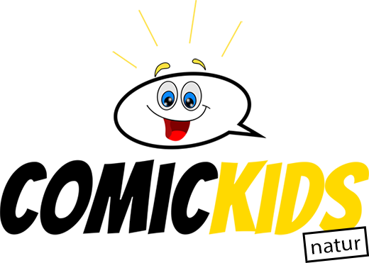 Logo der ComicKids