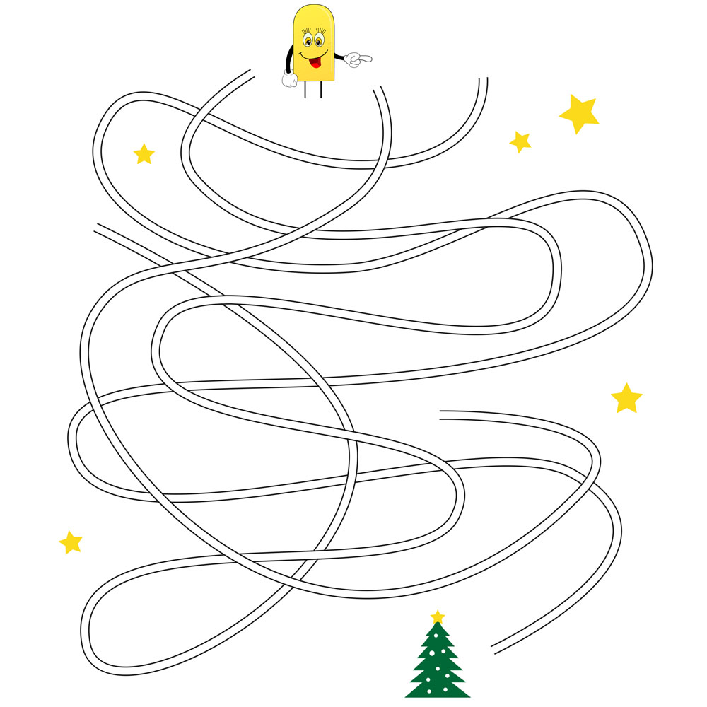 Spiel. Ein Geflecht aus Strichen.