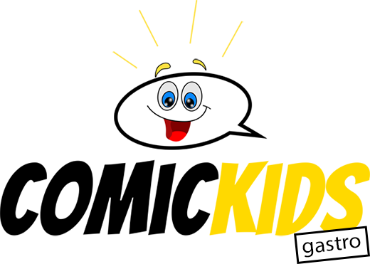 Logo der ComicKids