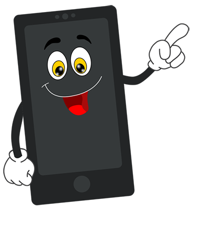 Smarty das ComicSmartphone